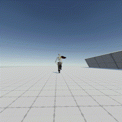 Animation, State Machines and Hitboxes – James Mitchell